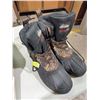 Image 3 : ITASCA SIZE 12 WINTER BOOTS. DISPLAY BOOTS NEVER ACTUALLY USED