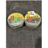 Image 1 : TWO CONTAINERS OF 4.5 MM PELLETS