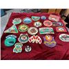 Image 1 : ASSORTED COLLECTABLE BADGES