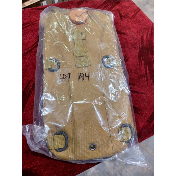 NEW HYDRATION WATER PACK