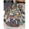 Image 1 : PARKLANDS CAMO BACK PACK