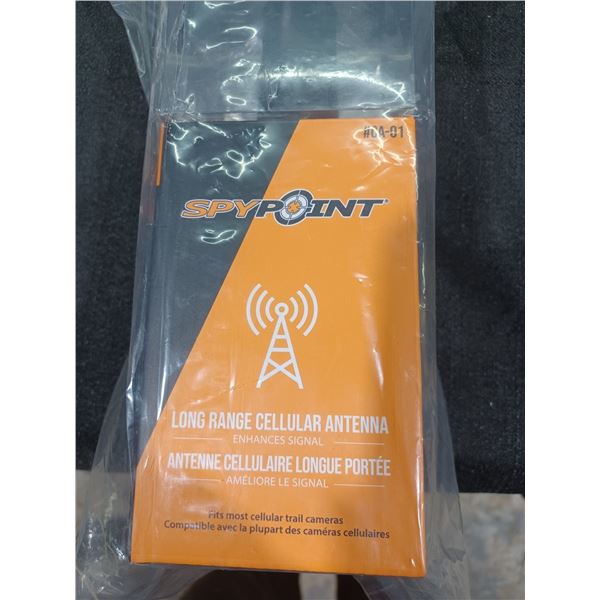 SPYPOINT LONG RANGE CELLULAR ANTENNA KIT MOD CA-01