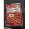 Image 1 : PITBULL 39PCS AUTO CENTER PUNCH SET NUMBERS AND LETTERS