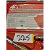 Image 2 : PITBULL 39PCS AUTO CENTER PUNCH SET NUMBERS AND LETTERS