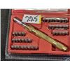 Image 3 : PITBULL 39PCS AUTO CENTER PUNCH SET NUMBERS AND LETTERS