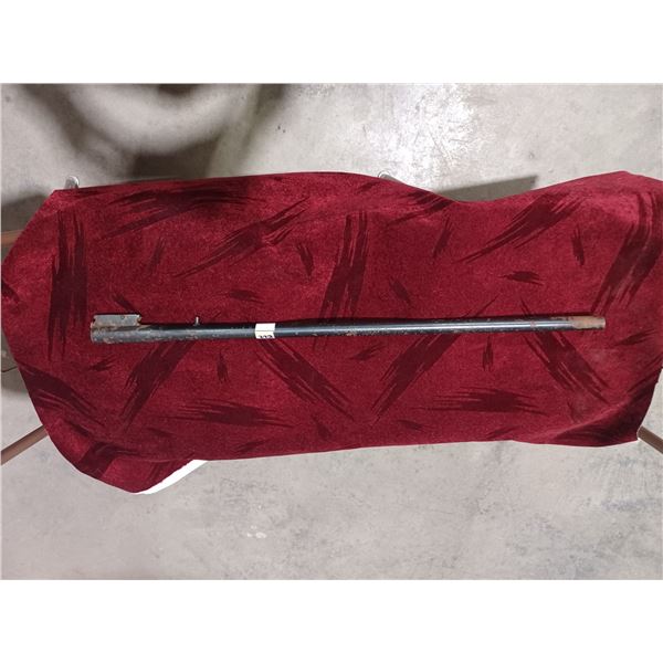 H & R30 INCH 12 GA BARREL  EXTERIOR HAS RUST