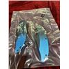 Image 1 : 2 NEW FOLDING KNIVES