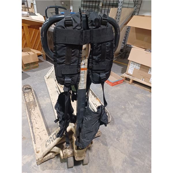 TACTICAL WEBBING VEST