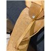 Image 7 : NATURAL LEATHER GUN HOLSTER AND BELT /CW ENGRAVING IN LEATHER WORKS