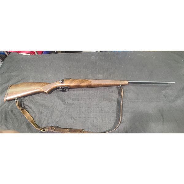 SAVAGE MODEL 110 7MM REM MAG BARREL LENGTH 24" 3 ROUND PUSH DOWN SN: F154778