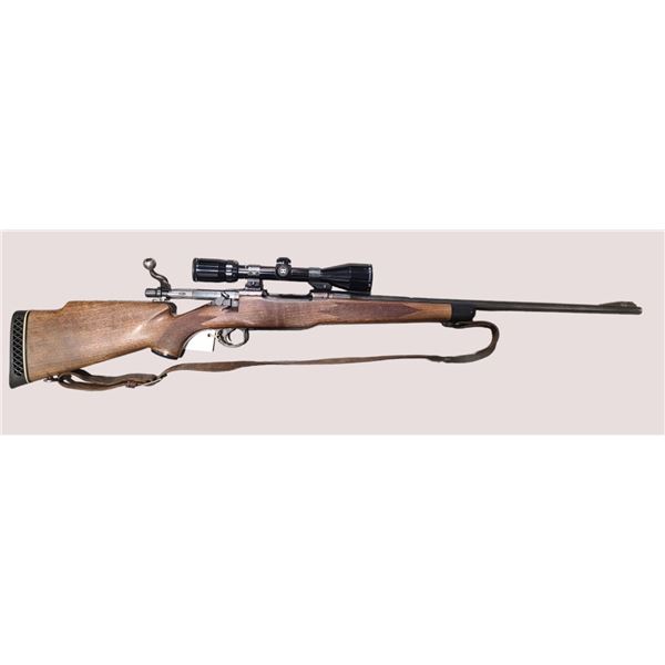 LEE ENFIELD GAR-220 30-06SPRG WOOD BOLT PKG W/ BUSH 3.5-10X40 Serial#: H16065