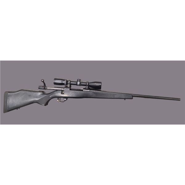 WBY VAN 300WSM BLACK SYN BOLT PKG W/ BUSH TROPHY 3-9X40  Serial#: VS228827