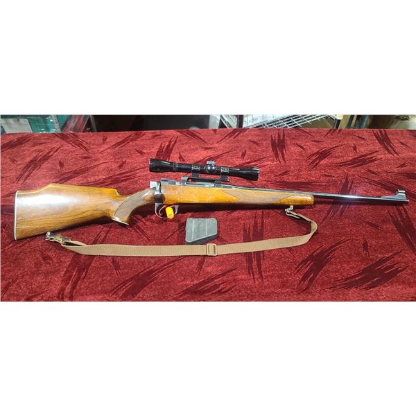 LEE ENFIELD NO 4 MK 1 LONG BRANCH .303 BRITISH - MADE IN 1943 - 10 ROUND MAGAZINE - 22" BARREL - S/N