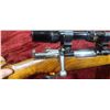 Image 13 : HUSQVARNA MAUSER CAL SWEDISH 6.5 X 55 23" BARREL -  4 PLUS 1 ROUNDS - COMES WITH BUSHNELL