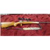 Image 1 : HUSQVARNA MAUSER CAL SWEDISH 6.5 X 55 23" BARREL -  4 PLUS 1 ROUNDS - COMES WITH BUSHNELL