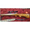 Image 24 : HUSQVARNA MAUSER CAL SWEDISH 6.5 X 55 23" BARREL -  4 PLUS 1 ROUNDS - COMES WITH BUSHNELL