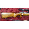 Image 2 : HUSQVARNA MAUSER CAL SWEDISH 6.5 X 55 23" BARREL -  4 PLUS 1 ROUNDS - COMES WITH BUSHNELL