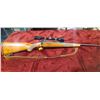 Image 1 : RUGER M77 .270 WIN - BOLT ACTION - 21" BARREL - DROP CLIP/PLATE - 4 AND 1 ROUND - COMES WITH BUSHNEL