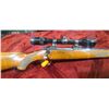 Image 3 : RUGER M77 .270 WIN - BOLT ACTION - 21" BARREL - DROP CLIP/PLATE - 4 AND 1 ROUND - COMES WITH BUSHNEL