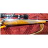 Image 5 : RUGER M77 .270 WIN - BOLT ACTION - 21" BARREL - DROP CLIP/PLATE - 4 AND 1 ROUND - COMES WITH BUSHNEL