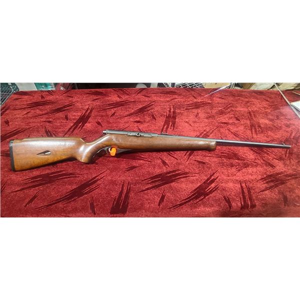 O.F MOSSBERG AND SONS 151K 22LR REAR TUBE FE MAGAZINE - SEMI AUTO - 24" BARREL - HOLDS 15