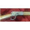Image 15 : WINCHESTER MODEL 1892 .44 W.C.F LEVER ACTION - BARREL STARTS AS OCTAGON AND ROUNDS OUT HALF WAY - 24