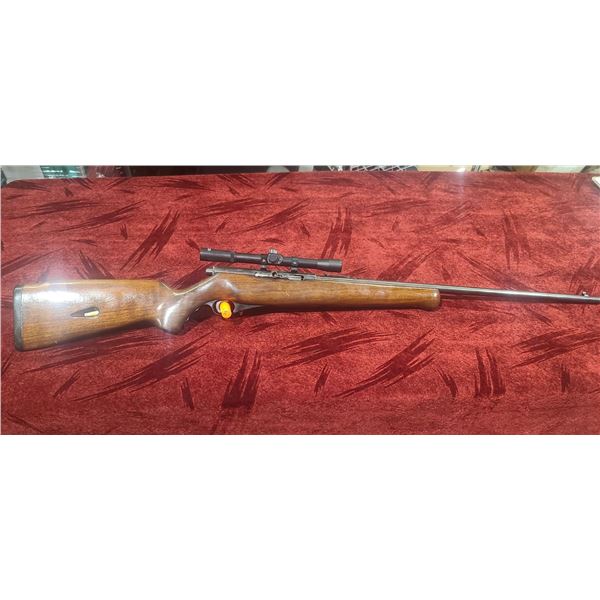 O.F MOSSBERG AND SONS 151K 22LR REAR TUBE FE MAGAZINE - SEMI AUTO - 24" BARREL - HOLDS 15 ROUNDS  -