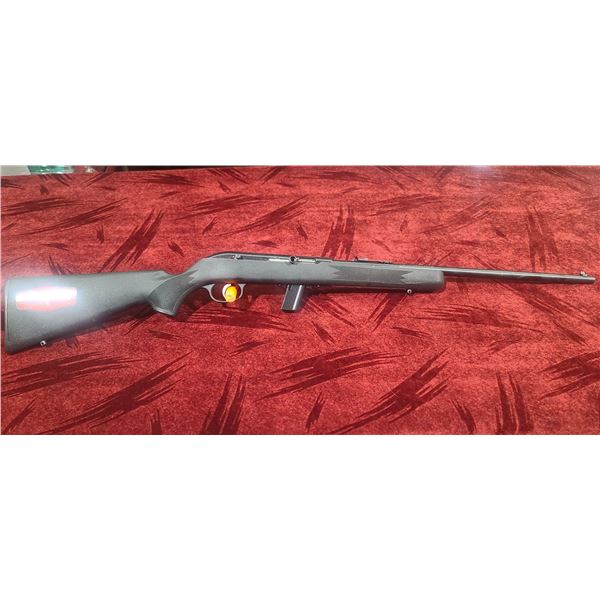 SAVAGE MODEL 64 22LR - SEMI AUTO - 10 ROUND MAGAZINE - 21" BARREL - BLACK SYNTH STOCK - S/N: 2815460