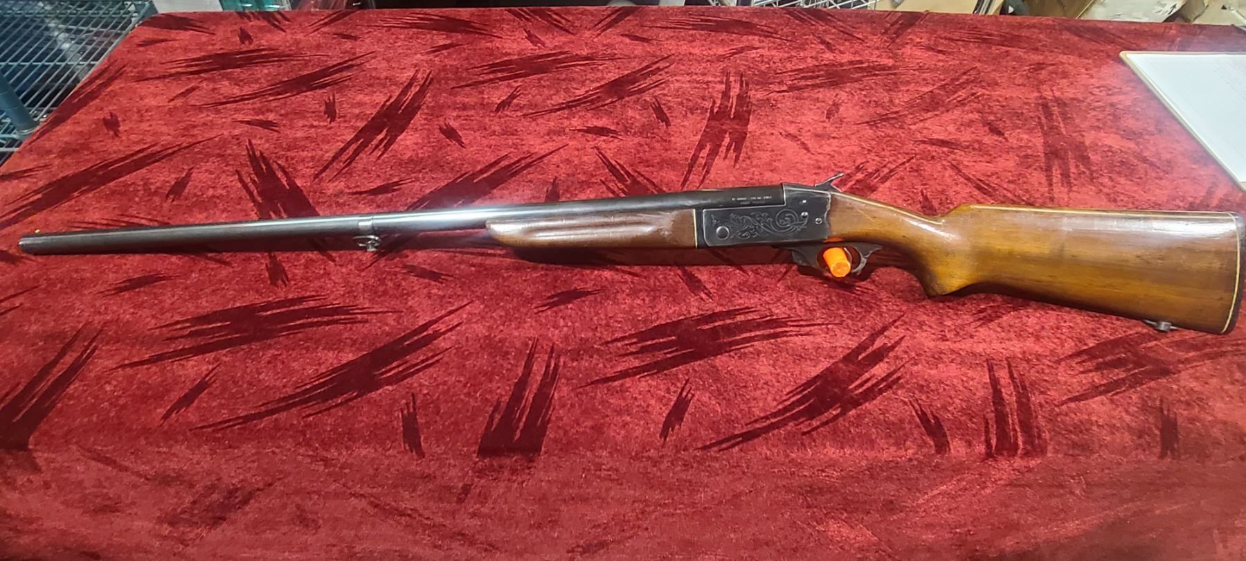 CIL MODEL 151 -12GA 2 3/4