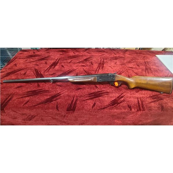 CIL MODEL 151 -12GA 2 3/4" FULL CHOKE - MADE IN BRAZIL - BREAK ACTION - SINGLE SHOT - 30" BARREL - S