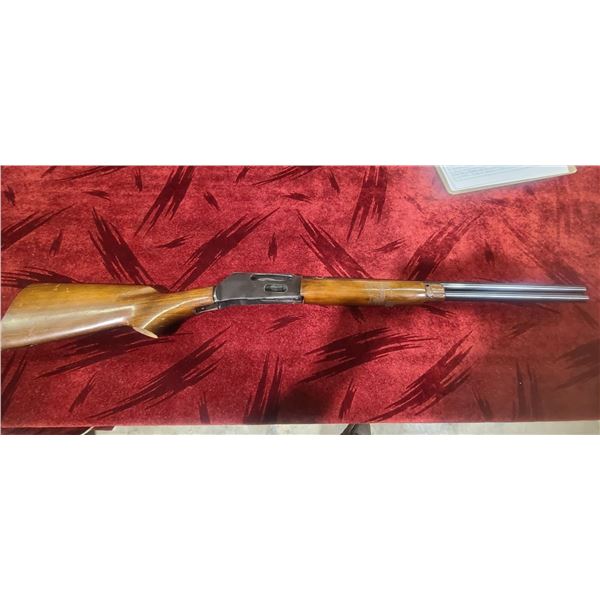 MOSSBERG MODEL 472 30-30 WIN: BARREL, RECEIVER, TUBE, FOREGRIP, AND STOCK - PARTS - 20" BARREL - S/N