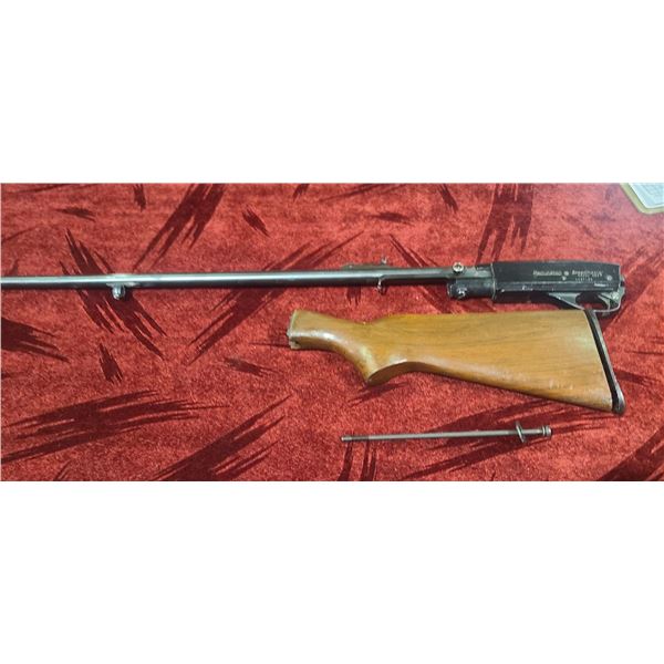 REMINGTON SPEEDMASTER MODEL 552 22S, L, LR - 23" BARREL - PARTS - SEMI AUTO PLEASE SEE IMAGES