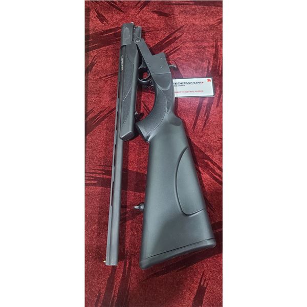FEDERATION FIREARMS SB-410 - .410GA 3" CHAMBER 20" BARREL - FOLDING BACK PACKERS SHOTGUN - NEW IN BO