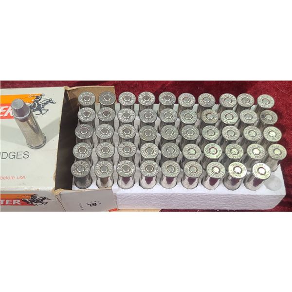 50 FEDERAL .38 SPL (IN WINCHESTER BOX)