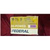 Image 3 : 19 FEDERAL HIGH POWER 16GA 1 1/8OZ 5 SHOT 2 3/4"