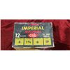 Image 3 : 25 IMPERIAL 3" IMPERIAL MAGNUM 12GA - 1 1/5OZ - 6 SHOT