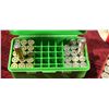 Image 2 : QTY31 .38SPL SEMI-WD CUTTER HOLLOW POINT ROUNDS AND QTY50 .38SPL WADCUTTER CASES