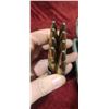 Image 4 : TWO FULL 8 ROUND M1 GARAND BANDALIERS QTY 16 ROUNDS OF 30-06 BALL - COMES WITH MILITARY POUCH