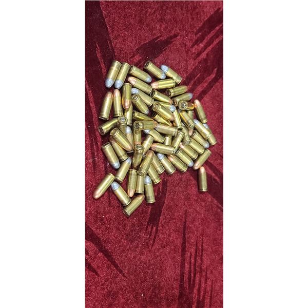 60 ROUNDS OF .32 AUTO