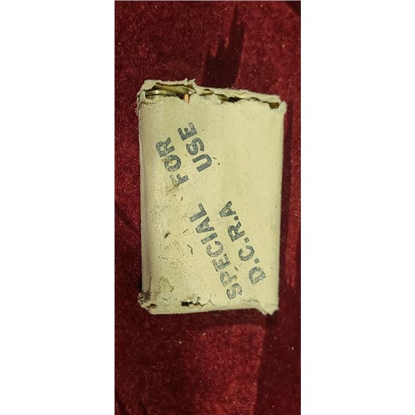 10 ROUNDS OF .303 BRITISH BALL - SPECIAL FOR D.C.R.A USE - GREEN BANDED CARTRIDGE WITH ORIGINAL PACK