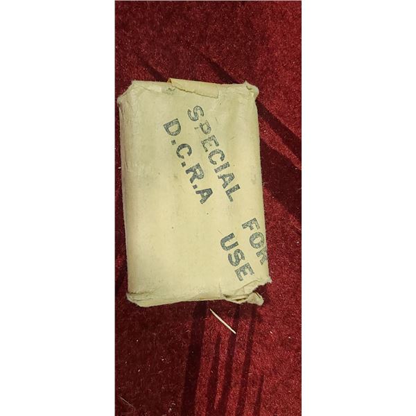 10 ROUNDS OF .303 BRITISH BALL - SPECIAL FOR D.C.R.A USE - GREEN BANDED CARTRIDGE WITH ORIGINAL PACK