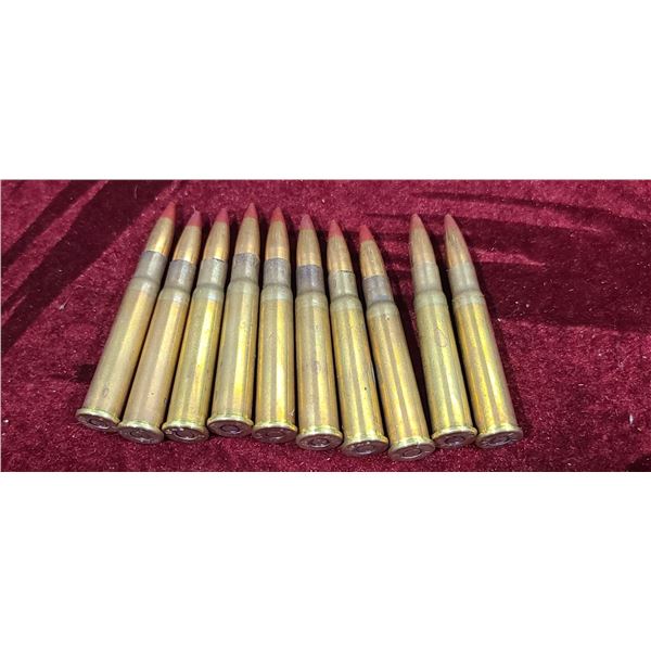 10 CARTRIDGE TRACER .303INCH DC G M K II Z