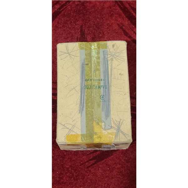 SEALED IN ORIGINAL BOX QTY 48 TRACER .303 INCH DCGKII Z