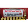 Image 3 : 17 ROUNDS OF FWINCHESTER 6.5MM SWEDISH 140GR SOFT POINT - SUPER X
