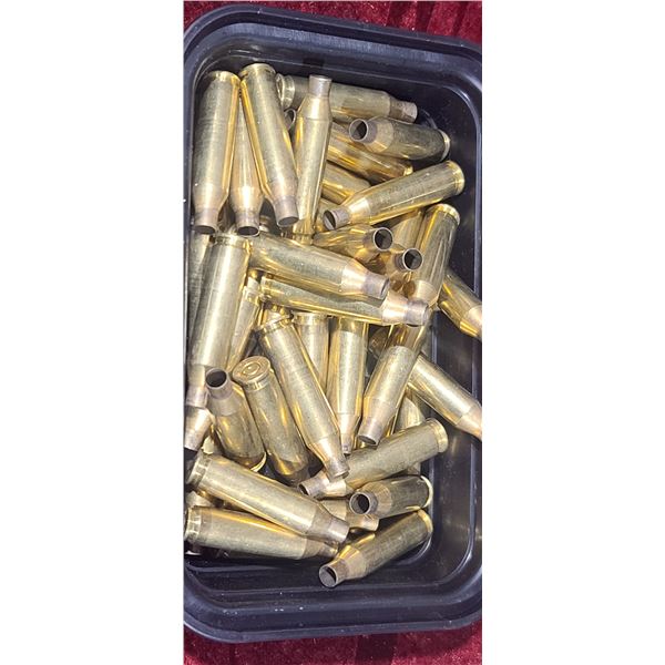 43 COUNT OF .243 BRASS