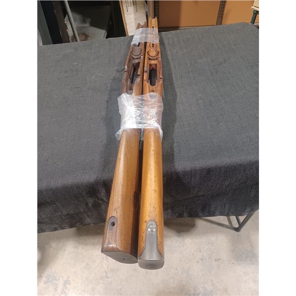 2 MAUSER STOCKS