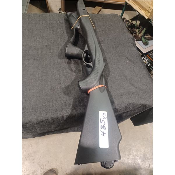 2 SYNTHETIC BB GUN STOCKS