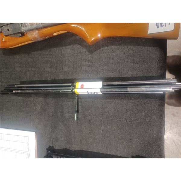 6 X 22 LR MAGAZINE TUBES MAKES UNKNOWN