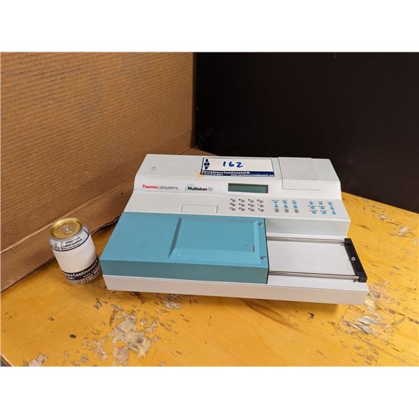 MICROPLATE READER THERMO LABSYSTEMS MULTISCAN EX - Continental Auctioneers