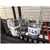 Image 2 : PYREX GLASS BEAKER -500ml cap.